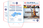K-supra | Grafický návrh a tlač zakladačov