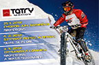 Snow and bikes 2012 | Grafický návrh a tlač plagátov