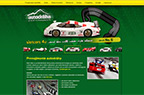 www.autodrahapodchopkom.sk | Webdesign | PHP, xhtml, css, jQuery